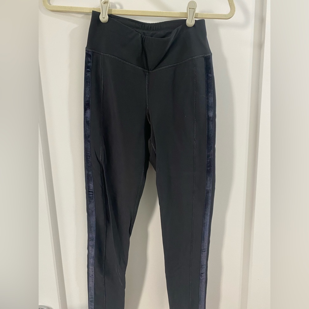 Sweaty Betty thermal fleece lined leggings